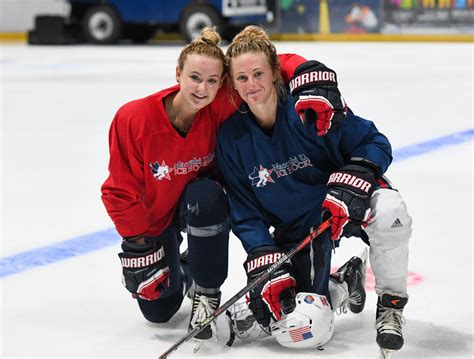 After being iced for years, women’s hockey teams finally lace up at Maccabiah Games | The Times ...