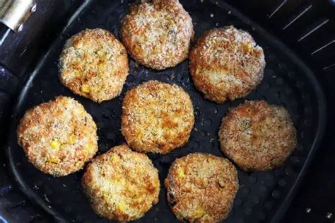 Air fryer salmon fish cakes recipe | News365.co.za