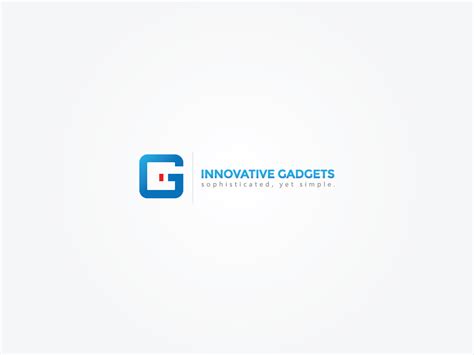 Elegant, Modern, Store Logo Design for Innovative Gadgets, slogan ...