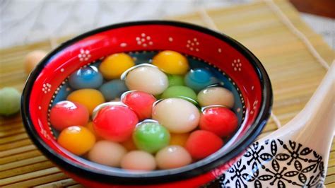 Tang Yuan Recipe: How to Make Authentic Tang Yuan - LOKATASTE.COM