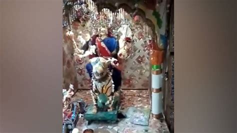 Pakistan: Hindu temple desecrated, idols destroyed in Karachi - India Today