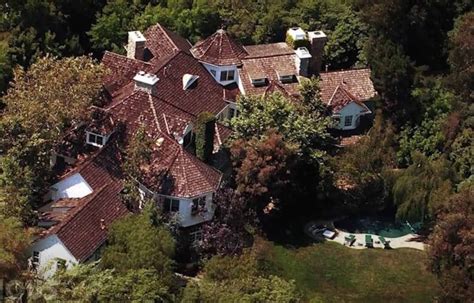 Peek inside the lavish $12M mansion Adam Sandler bought for his wife ...