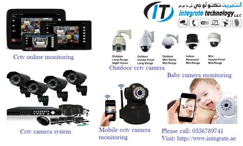 We install all types of Cctv security camera: Dome cctv camera/ Bullet ...