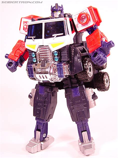 Transformers Energon Optimus Prime (Grand Convoy) Toy Gallery (Image #22 of 63)