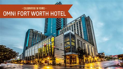 Downtown Fort Worth Hotel | Omni Fort Worth Hotel