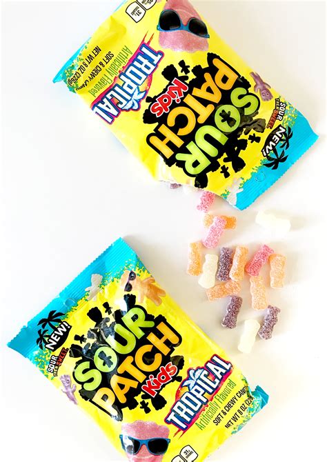 Tropical Sour Patch Kids | POPSUGAR Food