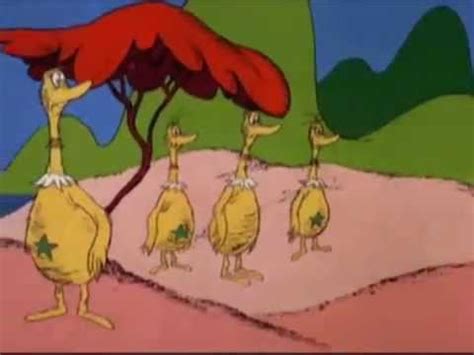 Dr. Seuss' The Sneetches ~ Full Version - YouTube