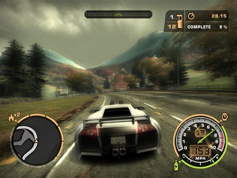 Need for Speed: Most Wanted - Free Download | Rocky Bytes