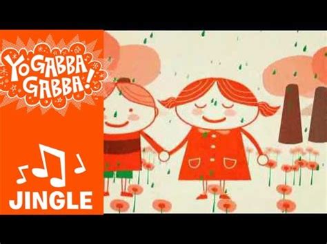 "I Found Love" Jingle - Trembling Blue Stars - Yo Gabba Gabba! Chords - Chordify