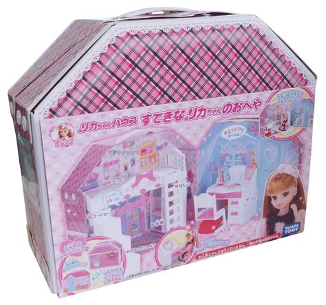 Licca Chan House Great My Licca's Room - Buy Online in UAE. | Toys And ...