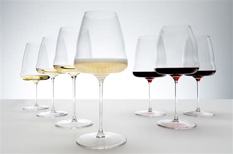 New Riedel Winewings glasses labelled with grape names - Decanter ...