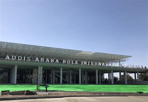 Ethiopia inaugurates Africa's biggest airport in Addis Ababa - Africa Feeds