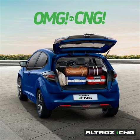 Tata Altroz CNG Launched, Features Sunroof & Available in 6 Variants