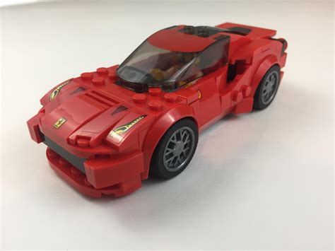 75886 modified into a street car. : r/lego