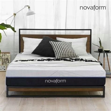 Novaform Mattress Reviews (2022) - The Nerd's Take