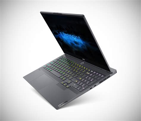 Lenovo Legion Slim 7i is the World's Lightest Gaming Laptop with NVIDIA GeForce RTX Graphics ...