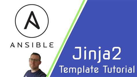 Ansible Jinja2 Template Example