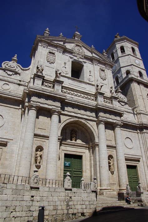 Valladolid Cathedral (Valladolid) | Structurae