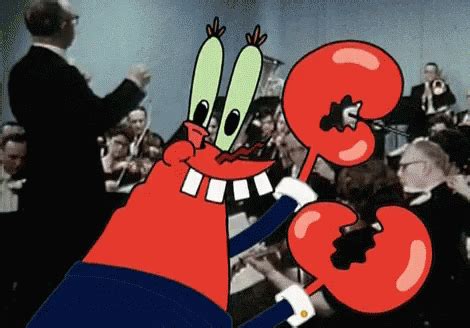 Mr Krabs Sponge Bob GIF – Mr Krabs Sponge Bob Square Pants – GIFs ...