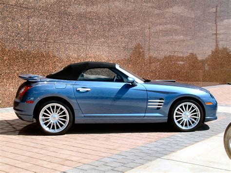 Chrysler Crossfire SRT6 roadster:picture # 11 , reviews, news, specs, buy car