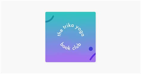 ‎The Trika Yoga Book Club on Apple Podcasts