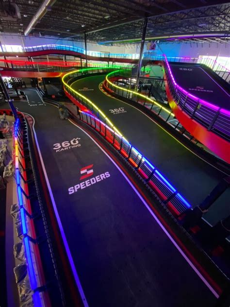 The enormous new Speeders Edmonton location is now open | Listed