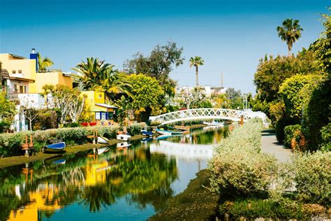 A Complete Guide to the Venice Canals in Los Angeles