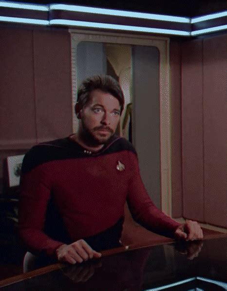 William Riker Chair GIFs - Find & Share on GIPHY