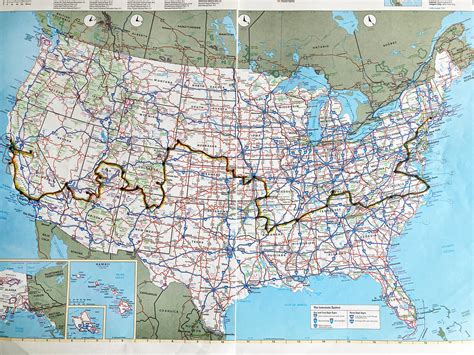 Creating A Road Trip Map