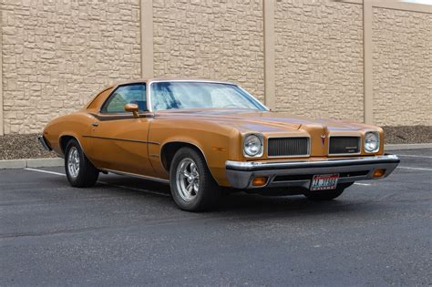 Original-Owner 1973 Pontiac LeMans Sport Coupe for sale on BaT Auctions - sold for $12,500 on ...