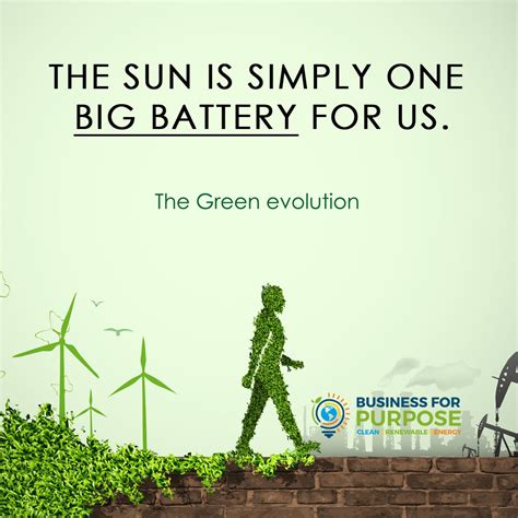 The sun is simply one big battery for us. #SolarOpportunity # ...