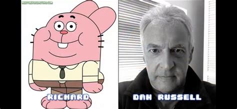 Dan Russell amazing world of gumball by Fandomcraziness1 on DeviantArt