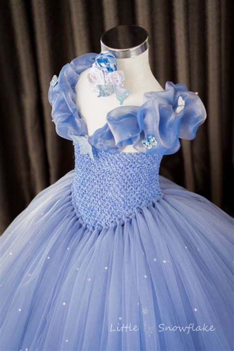 Items similar to Cinderella 2015 Dress on Etsy