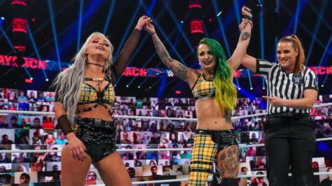 Liv Morgan Posts Heartfelt Message After Ruby Riott's Release