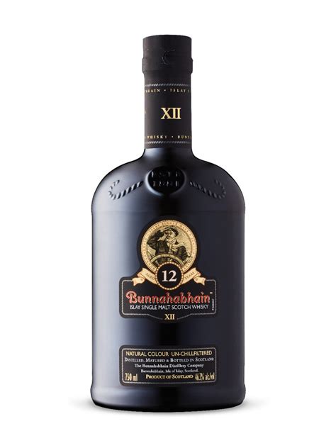 Bunnahabhain 12-Year-Old Islay Single Malt Scotch Whisky | LCBO