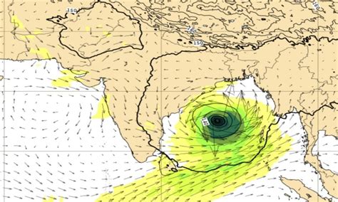 Cyclone Mocha: IMD expects low-pressure system to intensify into ...