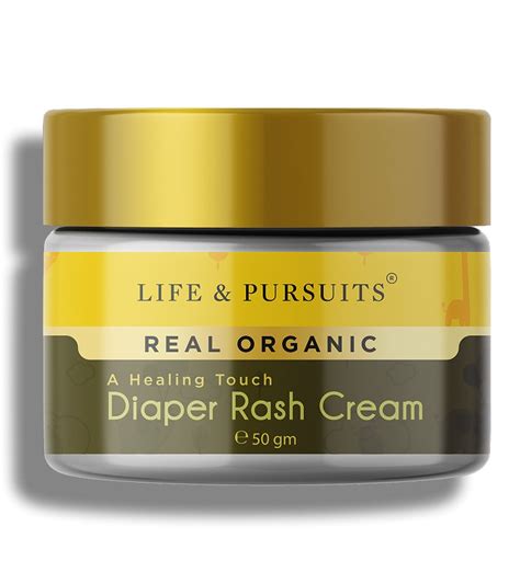 Organic Diaper Rash Cream