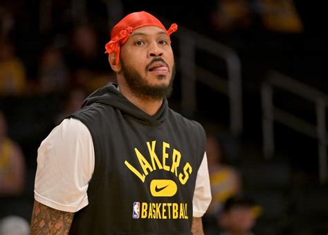 Lakers: Carmelo Anthony Launches New Venture That's Been Years in the ...