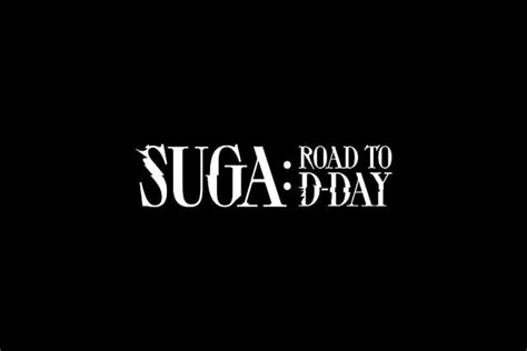 SUGA: Road to D-DAY : 作品情報 - 映画.com