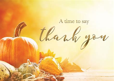 Professional Thanksgiving Messages For Business - unique motivational