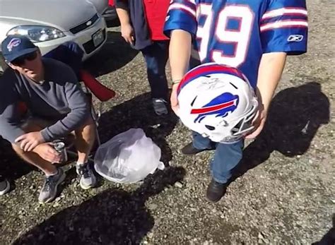 Buffalo Bills Tailgating - Home