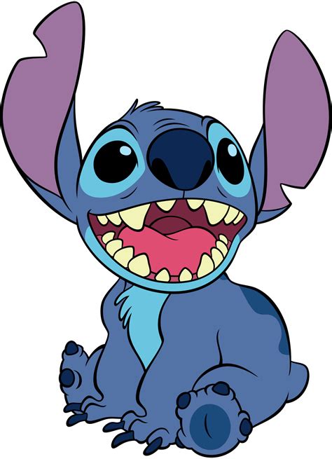 Tentang Gambar Stitch, Penampilan Fisik, serta Kemampuan dan Kelemahan - Mediavoria