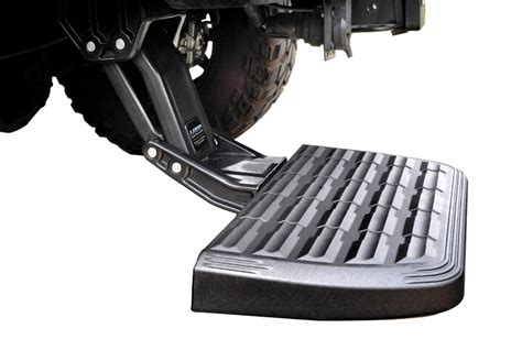 Lund Innovation in Motion BedStep Retractable Tailgate Step