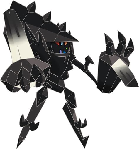 Image - 2800-Shiny-Necrozma.png | Villains Wiki | FANDOM powered by Wikia