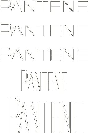 NY DesignLab Branding Design: Pantene