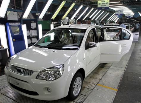 Mahindra may tie up with Ford India for using Chennai plant for passenger vehicles - IBTimes India