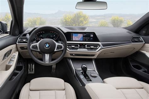 Bmw 3 Series 2021 Interior / Bmw 3 Series Interior Tech And Comfort ...