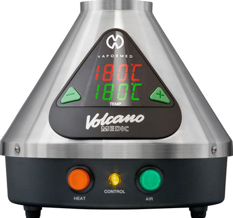 Medical cannabis vaporizers