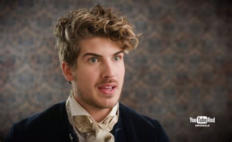 Joey Graceffa Unveils Creepy, Influencer-Packed Trailer For 'Escape The ...