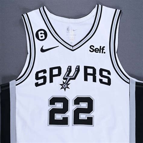 San Antonio Spurs 2022-2023 Association Jersey